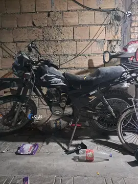 اصفهان سیکلت‏، جترو 150‏ - تصویر 3