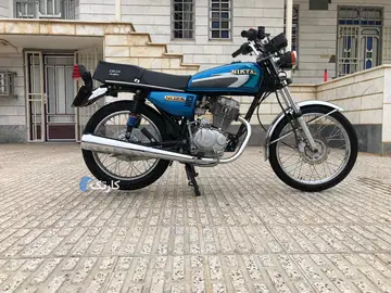 موتور سیکلت پرواز ۲۰۰ - تصویر 2