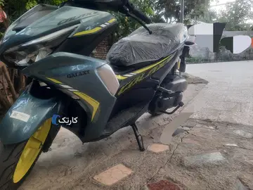 ایروکس مدل 1403 در حد صفر رادیاتور (آب خنک - تصویر 2