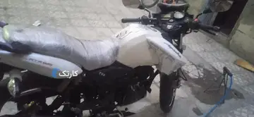 تی وی اس‏، آپاچی 180‏ - تصویر 2