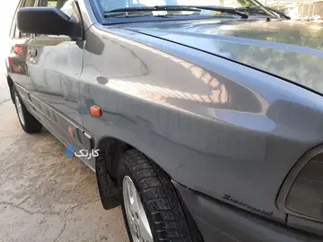 پراید‏، صندوق دار‏ - تصویر 3