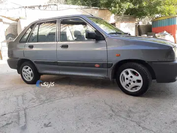 پراید‏، صندوق دار‏ - تصویر 4