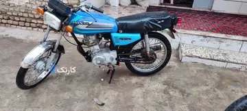 هوندا‏، CDI 125‏ - تصویر 4