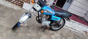 هوندا‏، CDI 125‏ - تصویر 2
