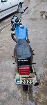 هوندا‏، CDI 125‏