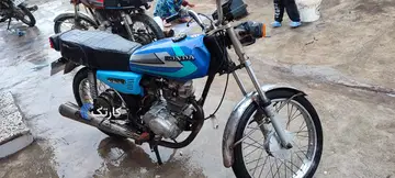 هوندا‏، CDI 125‏ - تصویر 3