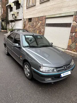 پژو‏، پارس‏، XU7‏