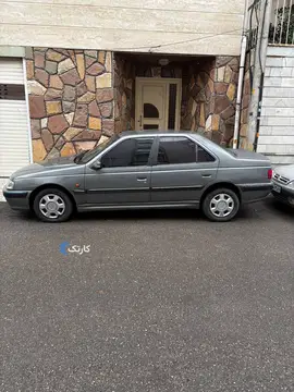 پژو‏، پارس‏، XU7‏ - تصویر 6