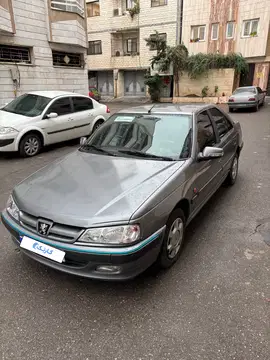 پژو‏، پارس‏، XU7‏ - تصویر 2