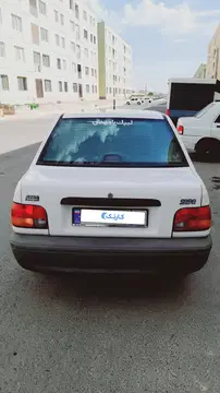 پراید‏، صندوق دار‏ - تصویر 5