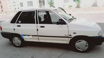 پراید‏، صندوق دار‏ - تصویر 3