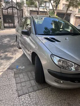پژو‏، 206 SD‏، V8‏ - تصویر 5