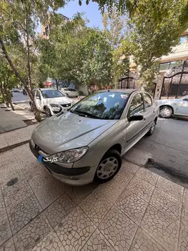 پژو‏، 206 SD‏، V8‏ - تصویر 3