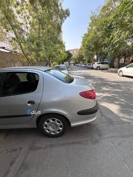 پژو‏، 206 SD‏، V8‏ - تصویر 2