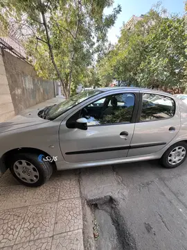 پژو‏، 206 SD‏، V8‏ - تصویر 4