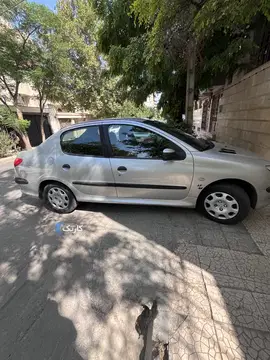 پژو‏، 206 SD‏، V8‏ - تصویر 1
