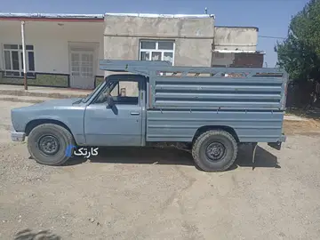 زامیاد‏، وانت نیسان‏، بنزین‏ - تصویر 4