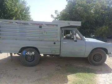 زامیاد‏، وانت نیسان‏، بنزین‏ - تصویر 3