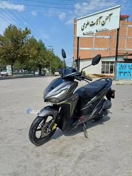 کویر موتور‏، 150‏