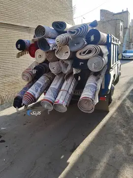 زامیاد‏، وانت نیسان‏، دوگانه سوز‏ - تصویر 6