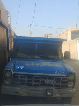 زامیاد‏، وانت نیسان‏، دوگانه سوز‏ - تصویر 5