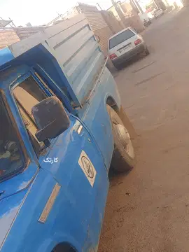 زامیاد‏، وانت نیسان‏، دوگانه سوز‏ - تصویر 4