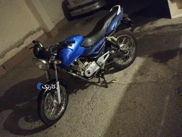 پولسار‏، 180‏ مدل 82مدارک کامل - تصویر 4