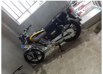هوندا‏، CD 200‏ - تصویر 4