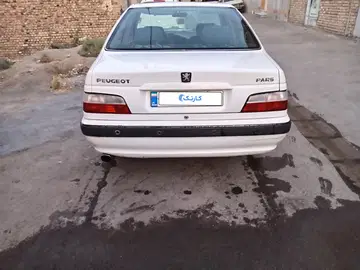 پژو‏، پارس‏، سال - تصویر 3