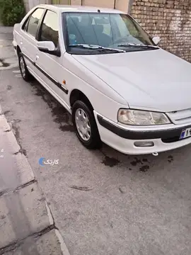 پژو‏، پارس‏، سال - تصویر 1