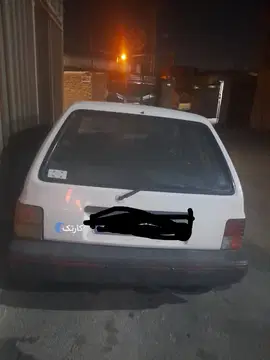 پراید‏، هاچ بک‏ - تصویر 2