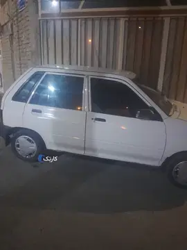 پراید‏، هاچ بک‏ - تصویر 1