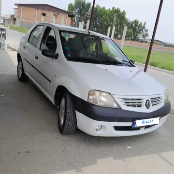 رنو‏، تندر 90‏، E2‏ - تصویر 4