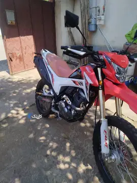 جهان همتا‏، فلات CRF200‏