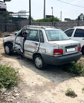 پراید‏، صندوق دار‏ - تصویر 2