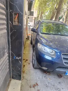 هیوندای‏، سانتافه‏، 6 سیلندر‏ - تصویر 2