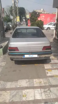 پژو‏، 405‏، GLX بنزینی‏ - تصویر 1