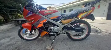کاوازاکی‏، های کیپس 150‏ - تصویر 6