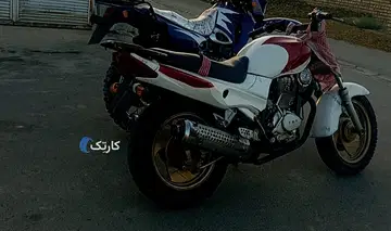 نیرو موتور شیراز‏، پرواز 200gs‏ - تصویر 1