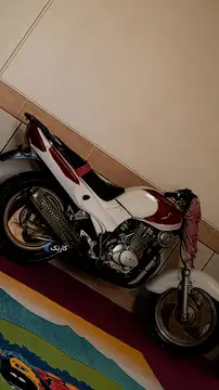 نیرو موتور شیراز‏، پرواز 200gs‏ - تصویر 2