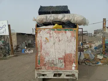 سه چرخ‏، باری‏ سما ۲۰۰ مدل ۹۲ سالم - تصویر 2