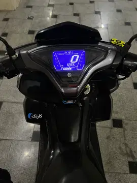 یاماها‏، AEROX 155‏ - تصویر 5