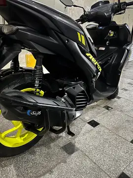 یاماها‏، AEROX 155‏ - تصویر 4