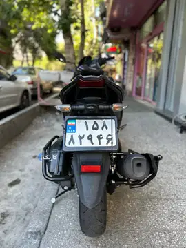 یاماها‏، AEROX 155‏ - تصویر 5