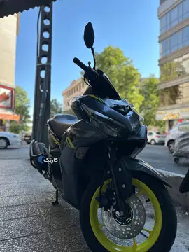 یاماها‏، AEROX 155‏ - تصویر 4