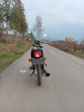 هوندا‏، CDI 125‏ - تصویر 5
