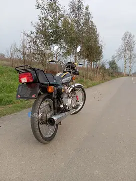 هوندا‏، CDI 125‏ - تصویر 4