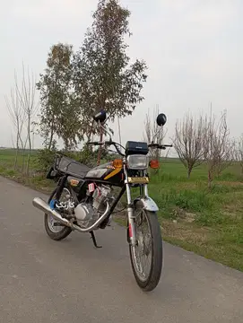 هوندا‏، CDI 125‏ - تصویر 2