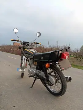هوندا‏، CDI 125‏ - تصویر 6