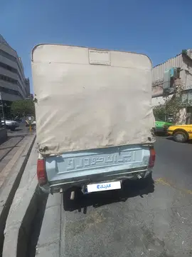 پیکان‏، وانت‏، بنزین‏ - تصویر 2